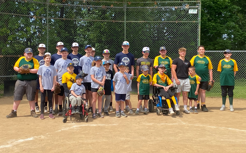 Knoch & Deer Lakes All Abilities Teams 